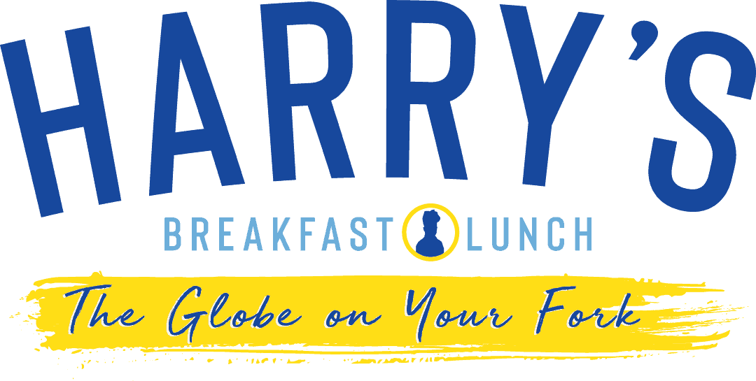 Harry's Restaurant Logo - Large